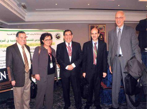 BADEA Organizes a Forum Of Arab And African