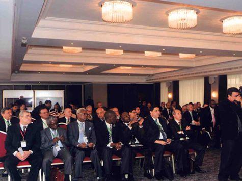 BADEA Organizes a Forum Of Arab And African