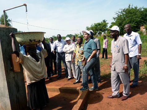 DG Visit to Togo