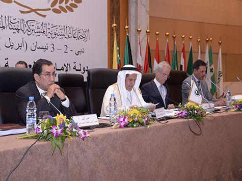 BADEA's Board of Governors Meeting, April 2013