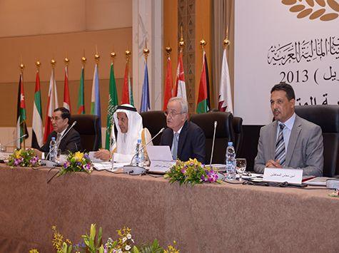 BADEA's Board of Governors Meeting, April 2013