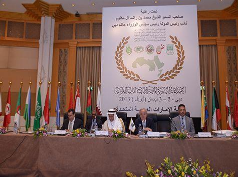 BADEA's Board of Governors Meeting, April 2013